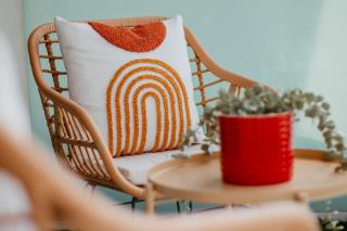 Oceanfront Escape: Stylish 1 BR in Beachfront - Dubai - 3