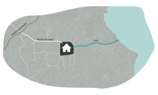 Stay in Babia - Luxury Cabins - Sam Houston National Forest - 3