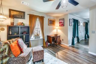 Tranquil Hot Springs Getaway Near Ouachita River! - Hot Springs - 5