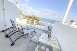 Casa Burgao Studio with large seaview terrace - Punta Mujeres - 8