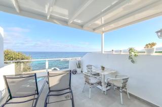 Casa Burgao Studio with large seaview terrace - Punta Mujeres - 7