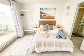 Casa Burgao Studio with large seaview terrace - Punta Mujeres - 6