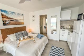 Casa Burgao Studio with large seaview terrace - Punta Mujeres - 5