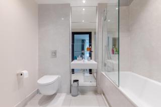 Luxury 2 bed 2 bath close to Chelsea - Londra - 8