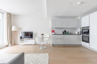 Luxury 2 bed 2 bath close to Chelsea - Londra - 6