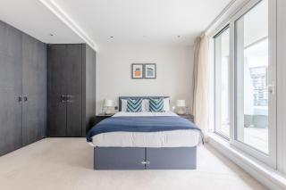 Luxury 2 bed 2 bath close to Chelsea - 0