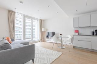 Luxury 2 bed 2 bath close to Chelsea - Londra - 0