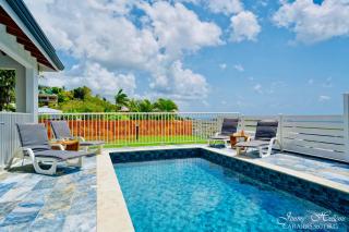 Villa T4 La Sagesse WS - Piscine Privée - Rivière-Salée - 8