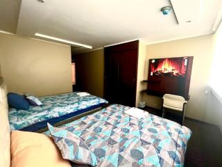 Lujosa Habitación - Hotel Akros - 1