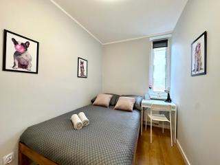 MMRent Bubble Gum Room - Gdańsk - 9
