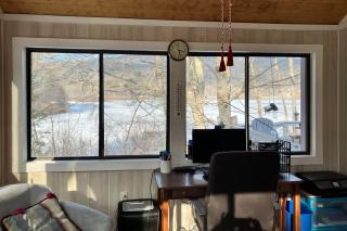 The Blue Door Cabin - 2