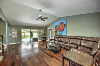 Cape Coral Paradise 4 BD 12sleeps, W/heated pool - 9
