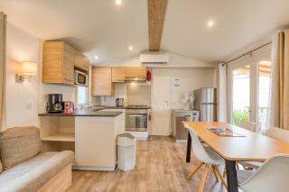 Mobilhome 530 - 8 personnes - Lattes - 8