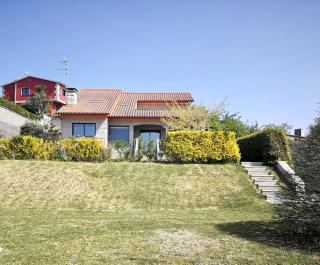 Villa Charneca, jardín y mar - Vigo - 0