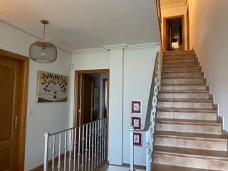 Villa Charneca, jardín y mar - 3