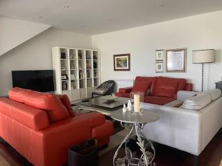Villa Charneca, jardín y mar - Vigo - 1