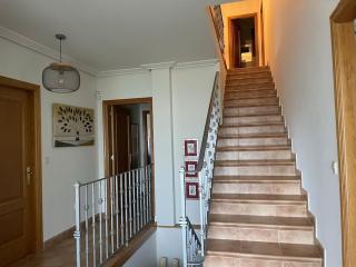 Villa Charneca, jardín y mar - 2