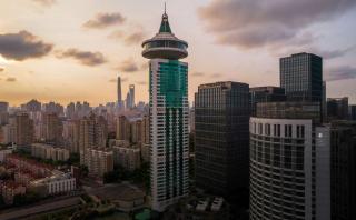 DoubleTree by Hilton Shanghai Pudong - Present welcome cookie - 0