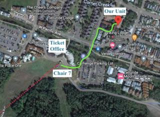 Luxury Downtown Telluride - Creekside Condo - Walk to Chair 7! - 7