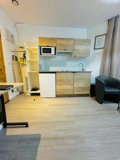 BtoBed - Location Professionnelle - 2 Studios Confort - Proche Parc des Expos et Stade de France - Le Bourget - 5