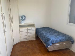 Apto/garagem coberta/900m-Centro - 5