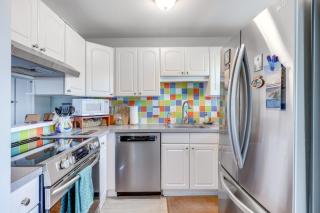 Fernandina Beach Vacation Rental Steps to Beach! - 8