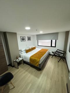 Hotel WLH Gold Bogota - 2
