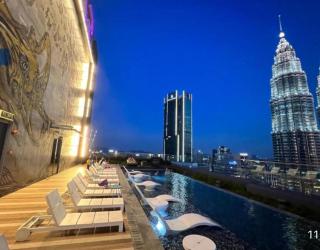 Orange- KLCC Star Residence - Kuala Lumpur - 0