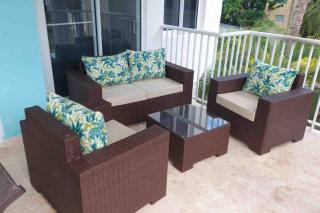 beautiful beachfront complex with 2 pools, free wifi, free beach chairs - 4