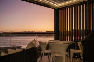 Pukehina Estuary Sunset Views Townhouse & Studio - 5