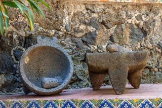 Casa en Tepoztlán para Familias y Amigos - Oacalco - 1