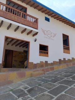 Casa Iris Hotel Boutique - Barichara - 3