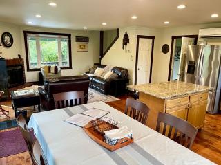 Avenue of the Giants River View Home (#1) - - 8