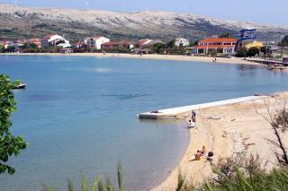 Apartments by the sea Pag - 21962 - Pag - 9