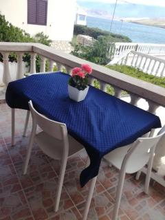 Apartments by the sea Pag - 21962 - Pag - 1
