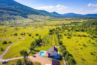 Holiday house with a swimming pool Rudopolje Bruvanjsko, Zagora - 21427 - Gračac - 8