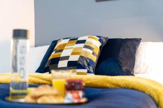 Sky rooms modern studio apartment 2 - Birmingham - 4