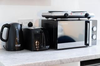 Sky rooms modern studio apartment 2 - Birmingham - 2