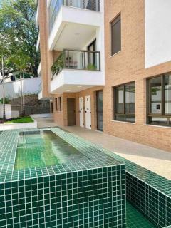 Apartamento boutique no centro - 4