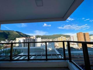 Apartamento boutique no centro - 2