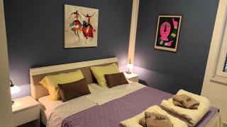 Apartments by the sea Tisno, Murter - 22850 - Tisno - 5