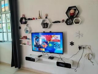 Padang Serai Cozy Roomstay Share Bathroom - Padang Serai - 7
