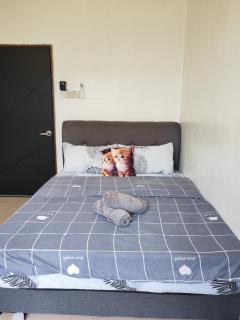 Padang Serai Cozy Roomstay Share Bathroom - Padang Serai - 3