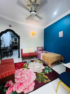 Rerama Homestay Langkawi 5 minutes driving to Chenang Beach, kitchen, Wifi, parking, village vibes - Pantai Cenang - 2