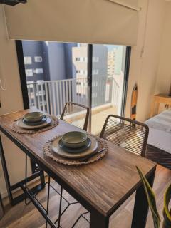 Estudio a estrenar con piscina - Buenos Aires - 0