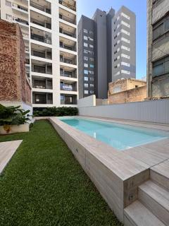 Estudio a estrenar con piscina - Buenos Aires - 9
