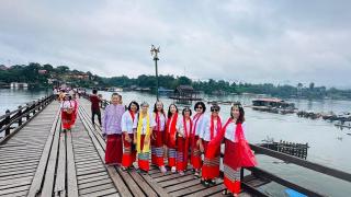 Baan Dongsak River view - Sangkhla Buri - 0