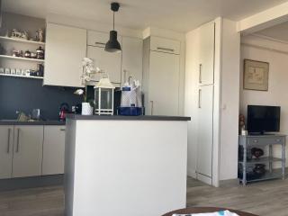 Appartement 2 chambres avec Wi-Fi, vue mer, proche plage à Saint-Jean-de-Monts - FR-1-323-136 - Saint-Jean-de-Monts - 1