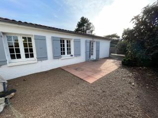 Maison proche plage, au calme, Wi-Fi, jardin, animaux acceptés - FR-1-22-318 - 0