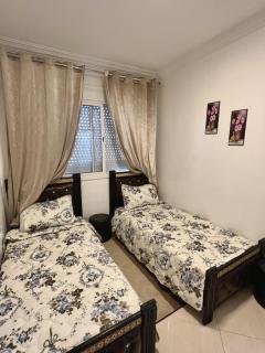 Cosy Appartement à Rose Marie - Skhirat - 4